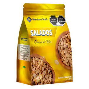 Cacahuates Salados Member's Mark 850G - ZK