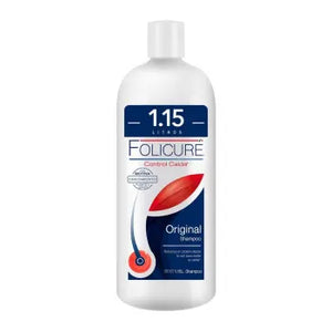Shampoo Folicure Control Caída 1.15 L- ZK