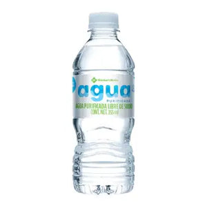 Agua Member's Mark 40 piezas de 355 ml - ZK