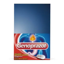 Cargar imagen en el visor de la galería, Omeprazol Genoprazol 49 Cápsulas de 20 Mg - ZK