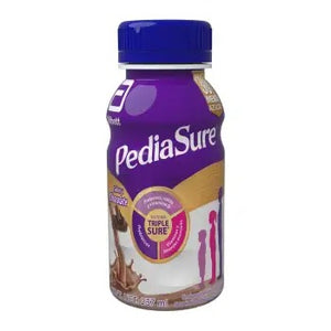 PediaSure Plus Abbott Sabor Chocolate 16 Pzas de 237 Ml - ZK