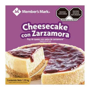 Cheese Cake Member's Mark Zarzamora 1.35K - ZK