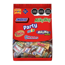 Cargar imagen en el visor de la galería, Party Mix de Chocolates Mars Mini 1 Kg - ZK
