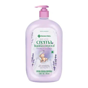 Crema Corporal para Bebé Member's Mark 798M - ZK