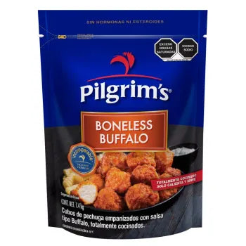 Boneless Buffalo Pilgrim's 1.4 Kg - ZK