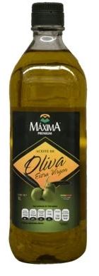 Media caja aceite de oliva Maxima Extra 1L/3P