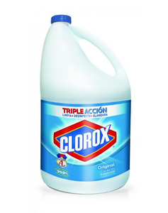 Cloro 5.8 litros Clorox