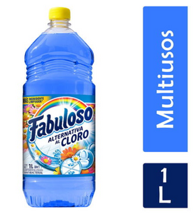 Caja Fabuloso cloro 1L/12P - SCG