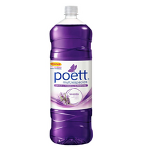 Cargar imagen en el visor de la galería, Caja Limpiador Poett Lavanda Menta 900M/12P - SCG