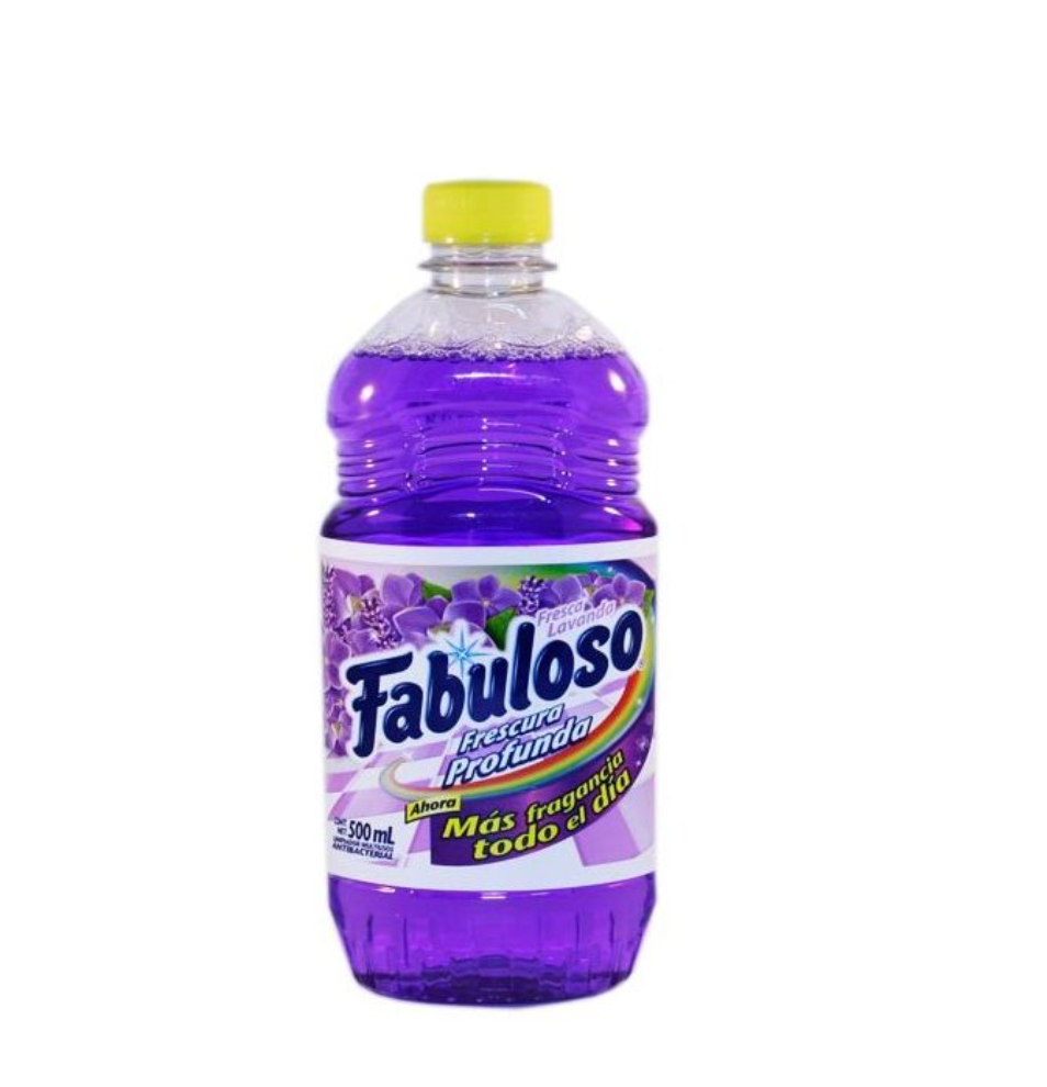 Caja Fabuloso Lavanda 24P/500M - SCG
