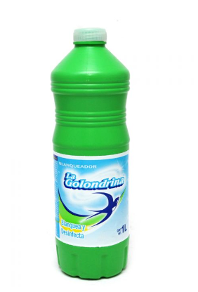 Caja blanqueador Golondrina 1L/12P - SCG