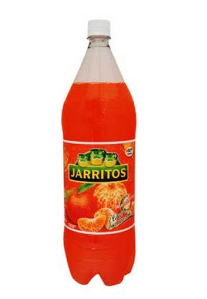 Caja Refresco Jarritos de Mandarina 2L/8P - SCG