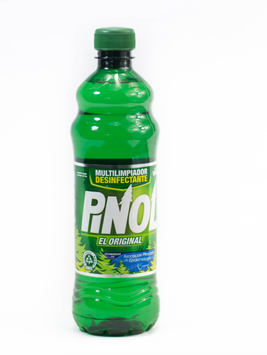 Caja Limpiador Pinol Regular 20B/500M - SCG