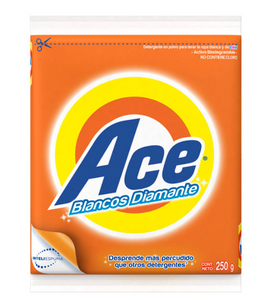 Caja Detergente Ace 250G/36P - SCG