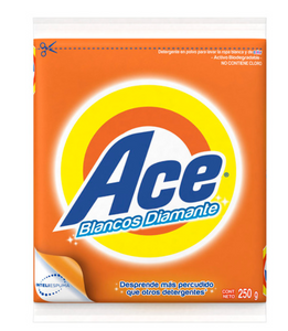 Caja Detergente Ace 250G/36P