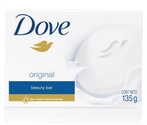 Caja Jabon Dove 135G/48P - SCG