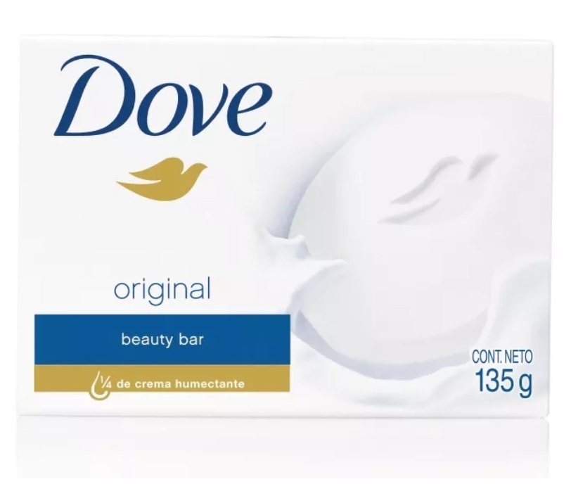 Caja Jabon Dove 135G/48P - SCG