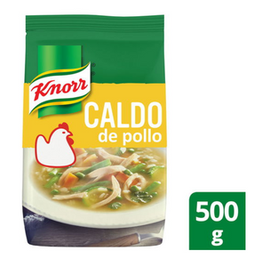 Caja Sazonador Knorr Suiza Bolsa 500G/24P - SCG