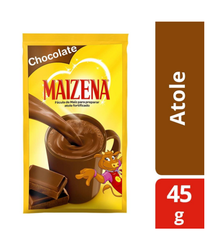 Exhibidor Maizena Chocolate 47G/24P