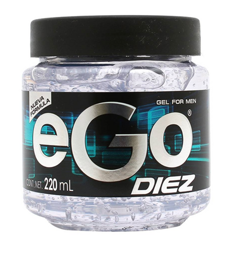 Caja gel Ego Diez 200m/12P