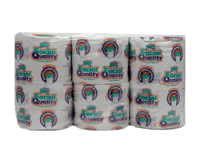 Paquete Higiénico Big Quality 8P/6R/600H - SCG