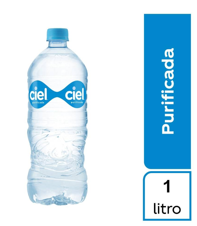 Caja agua Ciel 1L/12P - SCG