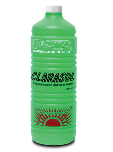 Caja Cloro Clarasol 1L/12P