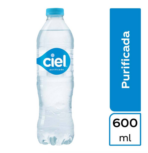 Caja agua Ciel 600M/12P