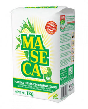 Harina Maseca 1K/10P - SCG