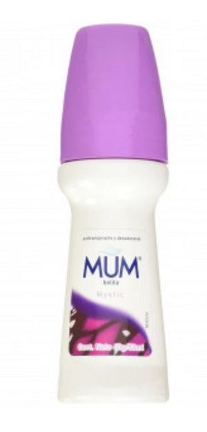 Caja Desodorante Mum Roll On Mystic 60M/24P