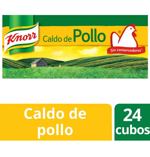 Caja Knorr Suiza 24C/36P - SCG