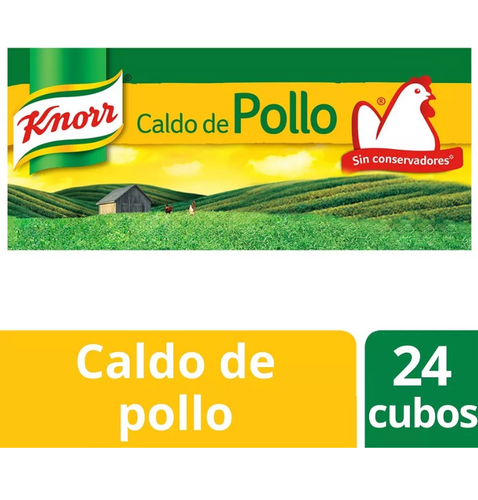 Caja Knorr Suiza 24C/36P