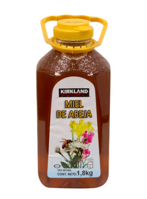 Miel de abeja multifloral Kirkland 1.8K - KOZ