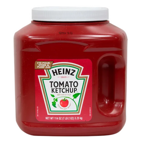 Ketchup Heinz Tomato 3.23K - KOZ