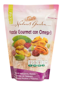 Mezcla gourmet con Omega 3 737G - KOZ