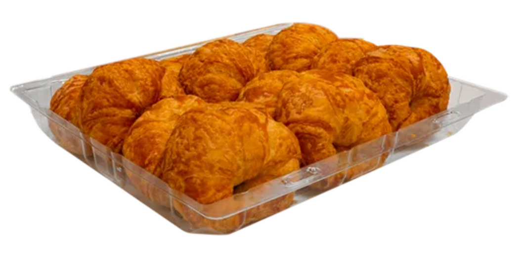 Croissants de mantequilla Kirkland 12P/75G - KOZ