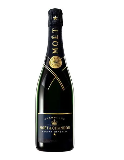 Champagne 750 mL Nectar Imperial - KOZ