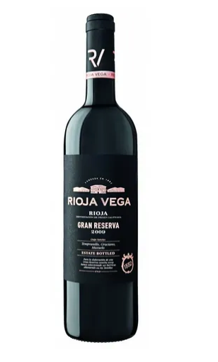 Vino Tinto 750 mL Rioja Vega Gran Rva - KOZ