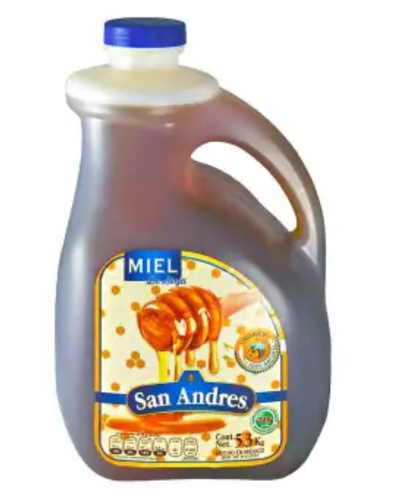 Miel de Abeja San Andrés 5.3K - ZK