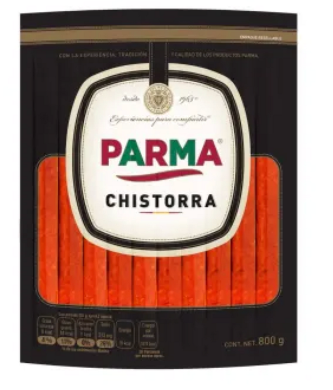 Chistorra Parma 800G - ZK