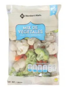 Mix Vegetales Member's Mark 1.36K - ZK