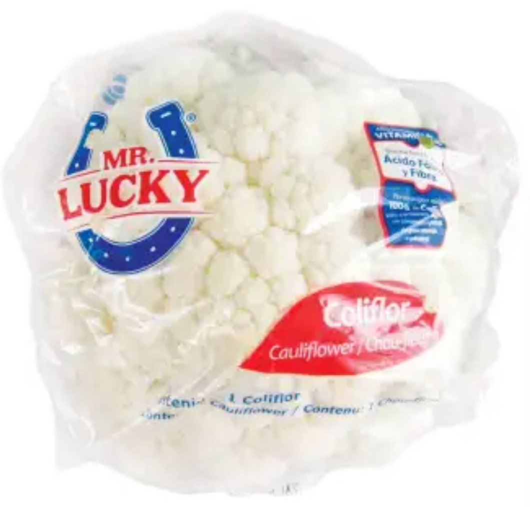 Coliflor Mr Lucky 1P - ZK