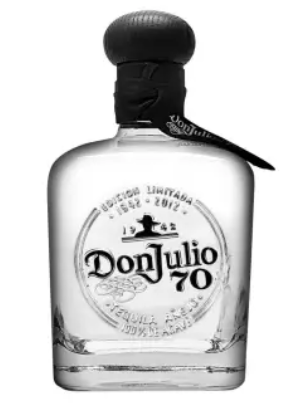 Tequila Don Julio 70 Añejo Cristalino 700 Ml - ZK