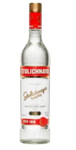 Vodka Stolichnaya 750M - ZK