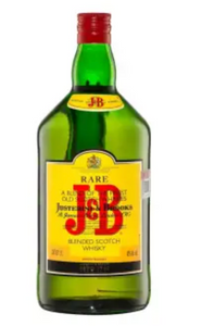 Whisky J&B 1.75 L - ZK
