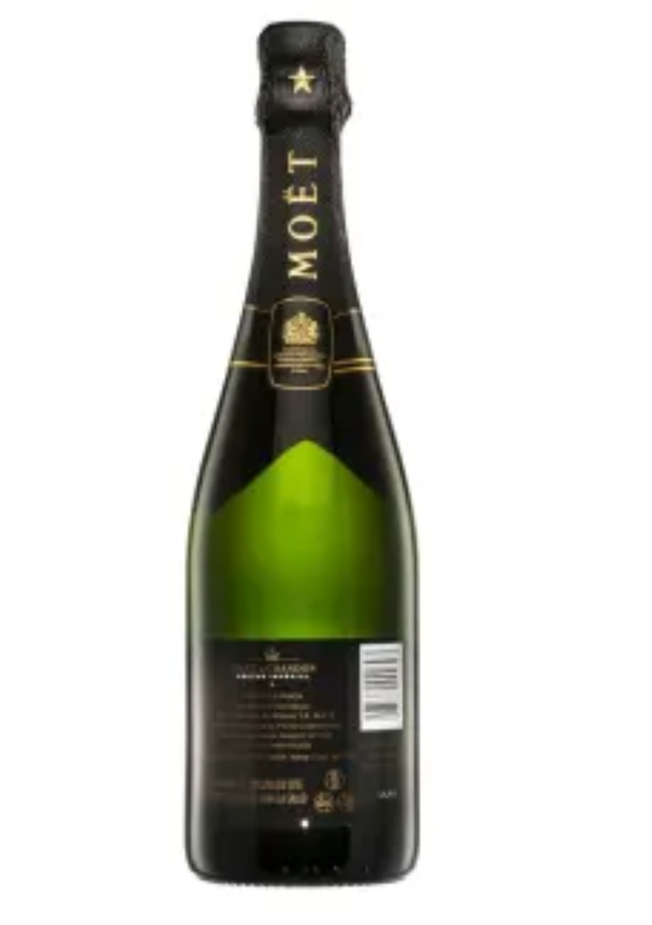 Champagne Moet & Chandon Nectar Imperial 750M - ZK