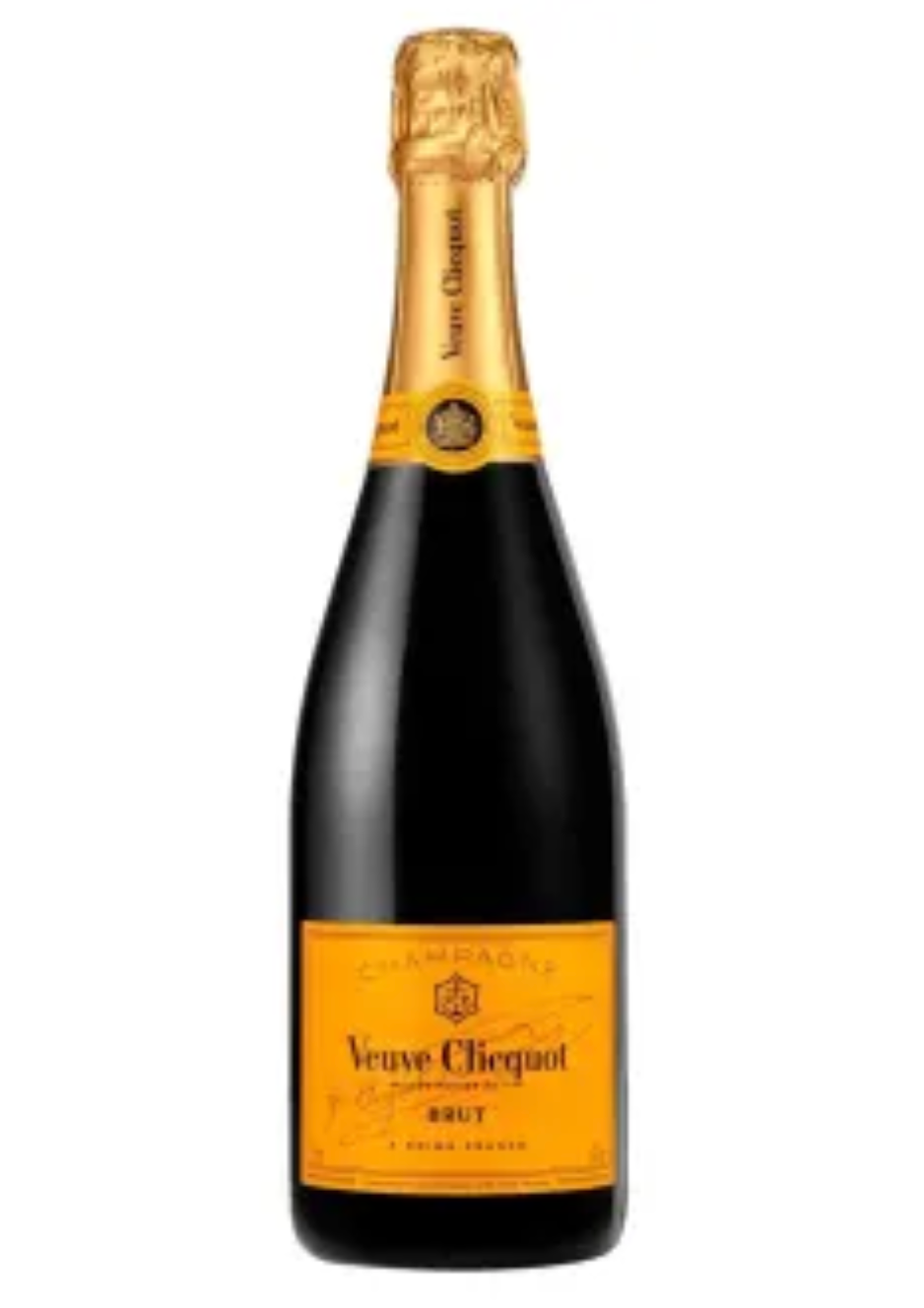 Champagne Veuve Clicquot Brut 750M - ZK