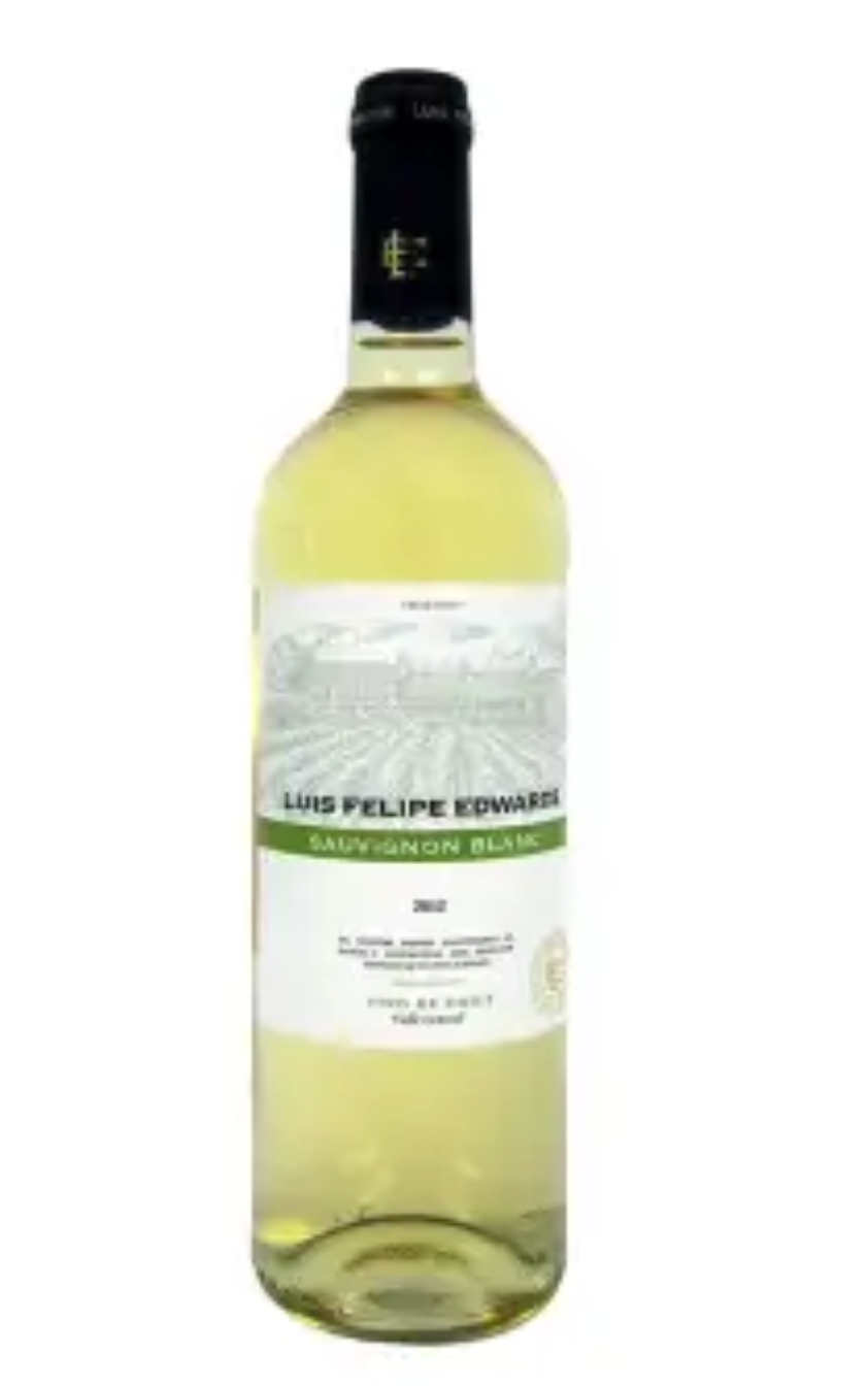 Vino Blanco Luis Felipe Edwards Sauvignon Blanc 750 Ml - ZK