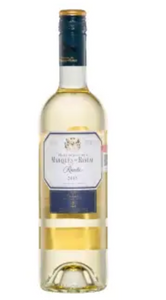 Vino Blanco Marqués de Riscal 750 Ml - ZK
