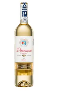 Vino Blanco Diamante Rioja 750 Ml - ZK